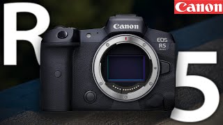 Canon EOS R5 Mark II Camera Expected Features and Differences [upl. by Goldi]