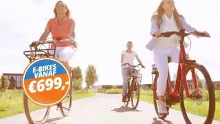 TV reclame  Elektrische fietsen van Matrabike  Al 25 jaar de voordeligste in fietsplezier [upl. by Sheffield110]