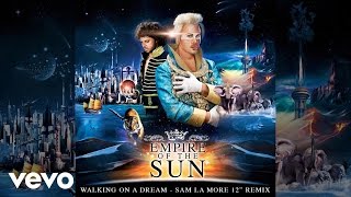 Walking On A Dream  Empire Of The Sun  Sub Español [upl. by Rachel]