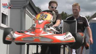 CIKFIA Eurpean Championship Wackersdorf 2012 Part 3 [upl. by Enneite]