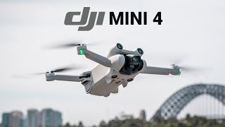 New DJI Mini 4  Prepare To Be Shocked With New Updates [upl. by Leonerd]