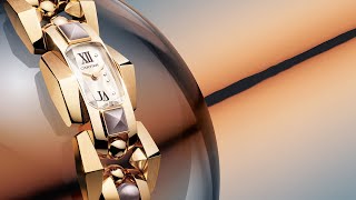 Cartier’s new watch collections  Watches and Wonders 2023 [upl. by Elylrac]