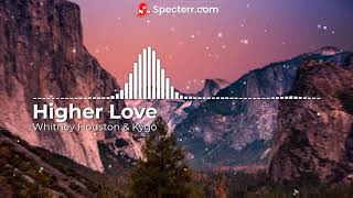 Whitney HoustonKygo Higher love BASS BOOSTED [upl. by Alitha129]