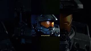 HALO Best Scenes in Gaming the real Chief [upl. by Elery205]