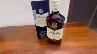 How To Make The Ultimate Whisky Sour With Ballantines  Whisky Cocktail Recipe [upl. by Wolf745]