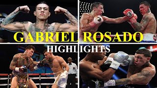 Gabriel Rosado Highlights amp Knockouts [upl. by Neal]