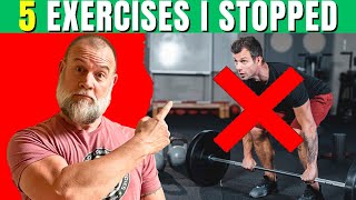 5 Exercises Men Over 50 Should Reconsider You’ll Still Grow Muscle [upl. by Engedus555]