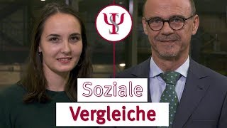 Soziale Vergleiche  Sozialpsychologie mit Prof Erb [upl. by Weld]