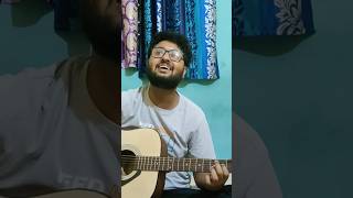 Oje mane na mana  Rabindrasangeet cover trending rabindrasangeet arijitsingh [upl. by Elleina]