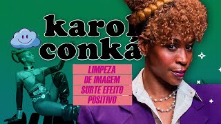 COMO KAROL CONKÃ REVERTEU SUA IMAGEM APÃ“S CANCELAMENTO [upl. by Gould]