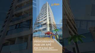 E esse apartamento em ITAJAÍ [upl. by Paehpos]