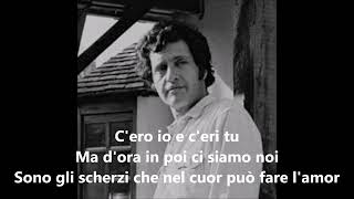 Joe Dassin  ChampsÉlysées italien paroles  1970 [upl. by Nahta]