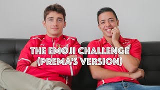 The Emoji Challenge Premas Version [upl. by Brinna]