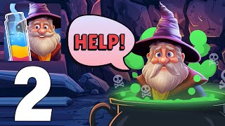 Magic Sort Gameplay  Part 2 Android iOS [upl. by Oskar684]