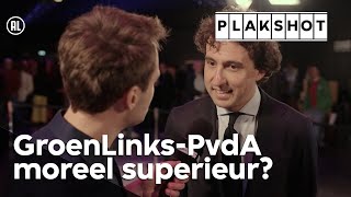 Is GroenLinksPvdA een superieure club  Plakshot S5 [upl. by Lever]