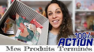 Mes avis sur ces produits ACTION [upl. by Ciredec997]