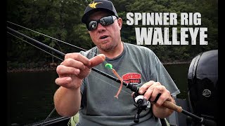 4 Spinner Rigging Tips to Catch More Walleyes [upl. by Yelad]