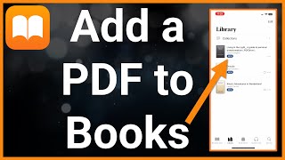 iPad Tips For Seniors How to Use Apple Books [upl. by Lemcke516]