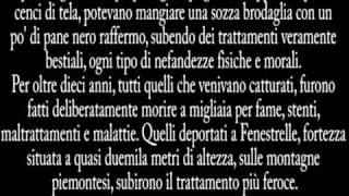 Il genocidio del Sud tra il 18601870 unita ditalia LA STORIA NASCOSTA [upl. by Ateuqal987]