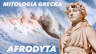 MITOLOGIA GRECKA  AFRODYTA audiobook [upl. by Naed]