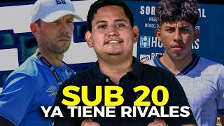 La Selecta Sub20 conoció a sus rivales en el Premundial [upl. by Yzmar371]