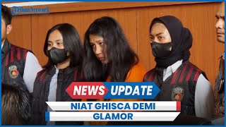 Ghisca Debora Lakukan Penipuan Tiket Konser Coldplay demi Hidup Glamor [upl. by Maya]