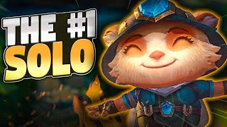 The BEST Teemo ADC Game Youll See In Season 14 [upl. by Naor]