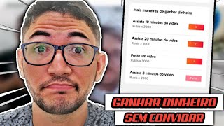 Como Ganhar DINHEIRO no Tik Tok sem convidar ninguém [upl. by Gayla]