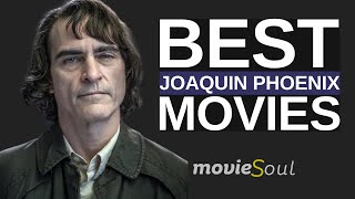 Top 5 Joaquin Phoenix Movies [upl. by Kanter]