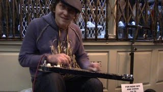 Kicking n Screaming Slide Guitar Fishermans Blues [upl. by Elyc]