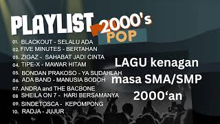 LAGU POP INDONESIA NOSTALGIA 2000an [upl. by Enilarac296]