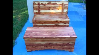 From Cedar Tree to Cedar Chests [upl. by Madison252]