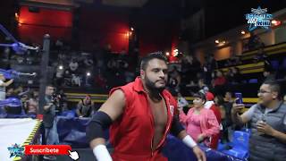 Pagano vs Texano Jr vs Mr Electro ¡¡¡ LAS CAÍDAS CUENTAN DONDE SEA [upl. by Mook]