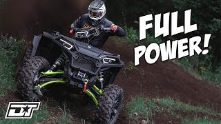 Polaris Sportsman XP 1000 S Is The NEW Definition of Sport Quad [upl. by Larimor]