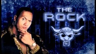 The Rock theme 1998  1999Arena Style [upl. by Voccola]