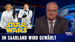 Verliert die CDU vier Landtagswahlen in einem Jahr  heuteshow vom 25032022 [upl. by Nahsyar551]