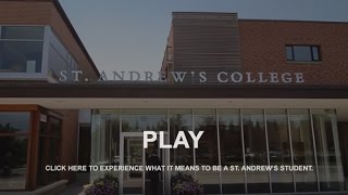 The St Andrews College Experience [upl. by Kyre]