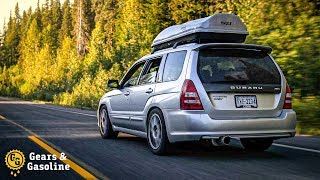 How Much It Cost To STI Swap My Subaru Forester [upl. by Attirb34]