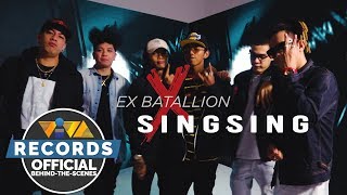 Ex Battalion  Singsing Official MV BehindTheScenes [upl. by Padegs]