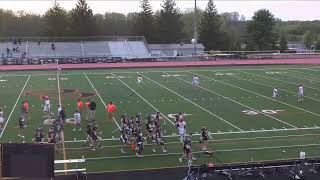 ChurchvilleChili High School vs Honeoye FallsLima High School Mens Varsity Lacrosse [upl. by Akselav]