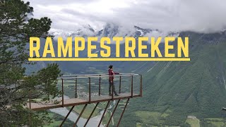 Rampestreken  one of the best hiking in 2019 [upl. by Akienahs]