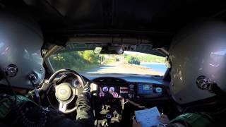 Targa Newfoundland 2014 Hodges Cove in a Scion FRS [upl. by Kragh52]