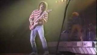 Van Halen  5150 live 1989 [upl. by Bary]