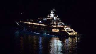 Megayacht PELORUS video 2 [upl. by Itsud]