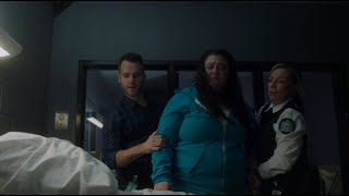 Wentworth S7ep10 Liz Dies [upl. by Ilojna]