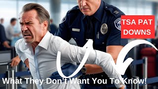 Why TSA Pat Downs are Even Worse than You Think [upl. by Ytisahcal]