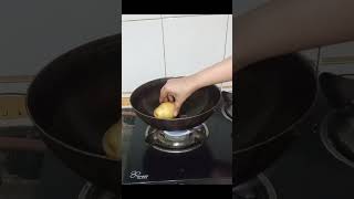 Hasselback potato recipe foryou youtubeshorts [upl. by Naenaj285]