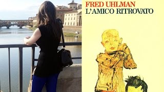 LAMICO RITROVATO di Fred Uhlman  Recensione Che libro mi sconsigli [upl. by Alyakim]