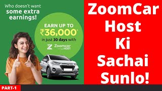 ZOOMCAR HOST  EXPOSED [upl. by Lenoel]