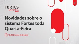 Fortes na Prática  Conferência de Provisão de Férias [upl. by Stilwell738]